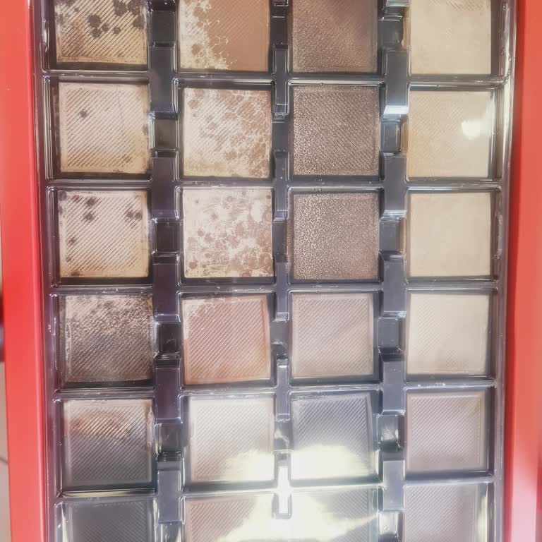 Patiswiss Bozuk Çikolata Madlen