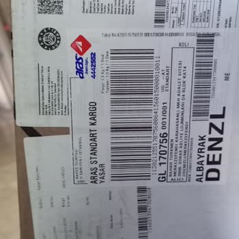 Kahve Dünyası Lavi Çikolata Ezik Patlamış Geldi, Sonrası İse Sıfır