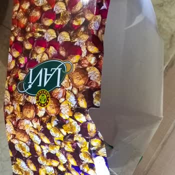 Kahve Dünyası Lavi Çikolata Ezik Patlamış Geldi, Sonrası İse Sıfır