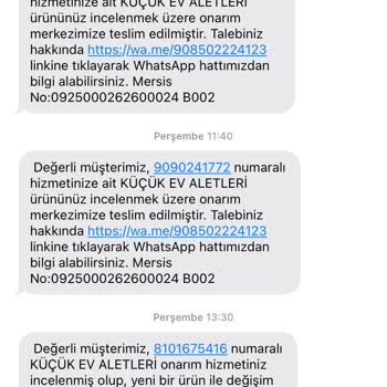 Türkiye Vestelleniyor Ama Vestel Müşteri Memnuniyetsizliği!