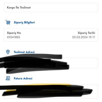 Şok Marketler Pratico Eksik Parça