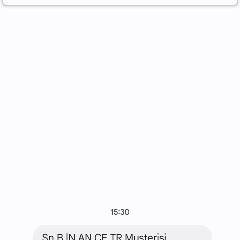 Binance.tr SMS Mesajı Atarken Numaramı Nereden Buldu?