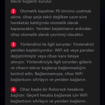 Sorumsuz Genpa ( Roborock S8 Pro Ultra )