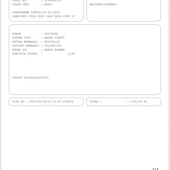 Digiturk Fahiş Fiyat Arttırımı