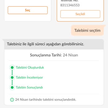 Bioderma Kargom Geri Gönderildi, Mağduriyetim Giderilmedi!