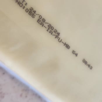 Gündoğdu Gıda Aldığım Kaşar Peynirinde Küflenme Sorunu