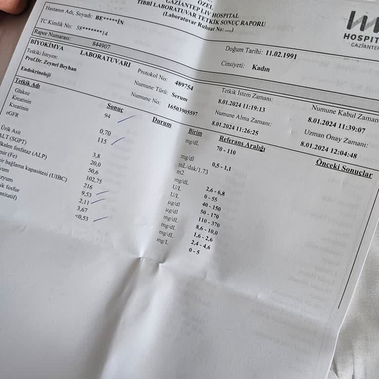 Liv Hospital Sigorta Onayı Ve Ödeme Sorunu: Hastane Hatası Ve İletişim Engeli
