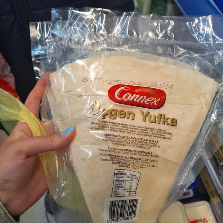 BİM Personel Tavrı Ve Ürünlerin Küflü Olması