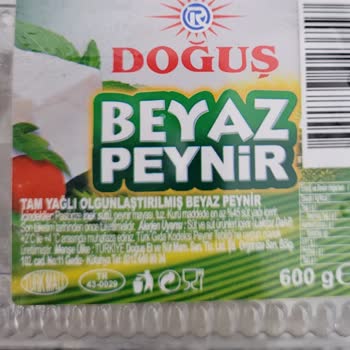 Doğuş Süt Hamile Müşterinin Küflü Ürün Tepkisi