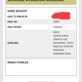 Halkbank 31. Dönem Pomem Sınav Ücreti