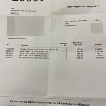 IKEA'da Yaşanan Montaj Ve Stok Karmaşası