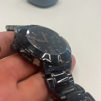 Saat & Saat Gucci Collection Saat Servis Problemi