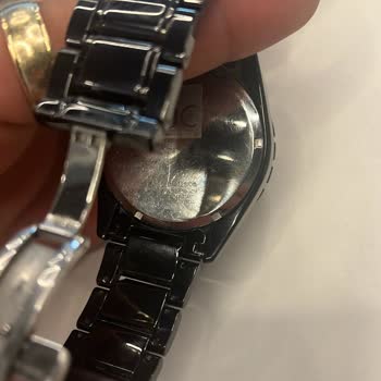Saat & Saat Gucci Collection Saat Servis Problemi