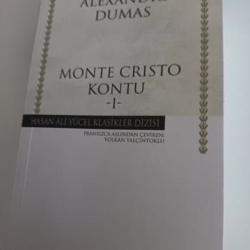 İş Bankası Kültür Yayınları Klasik Eserde Basım Hatası Ve Değişim Talebi