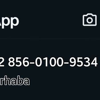 WhatsApp Yurt Dışı WhatsApp +62 Gelen Mesaj Şikayet