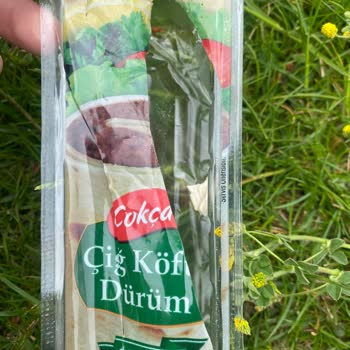 A101 Çokça Marka Çiğköfte Dürüm