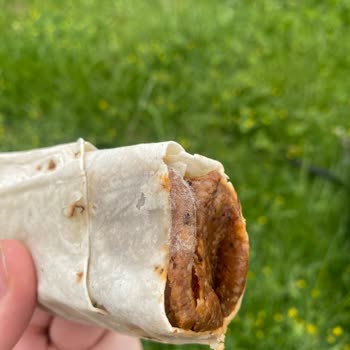 A101 Çokça Marka Çiğköfte Dürüm