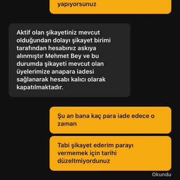 Betrar Yatırım Yaparken Yaşadığım Sorunlar Ve Mağduriyet