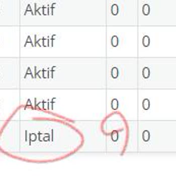 İSKİ Yine Sayaçları Gözleri Kapalı Okuyor.