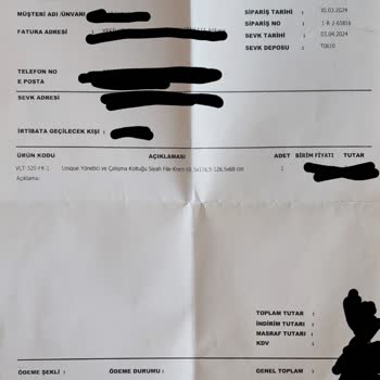 Adore Mobilya 1 Ayda Ürünü Teslim Edemiyor, Sözünde Durmuyor, Oyalıyor