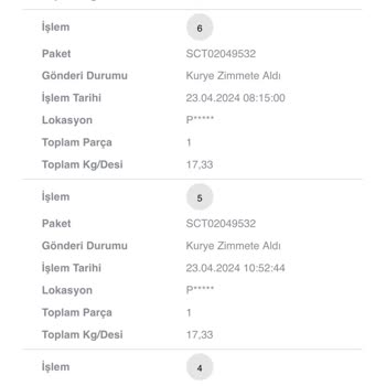 Scotty İşgüzarlığı Sırf Teslim Etmemek İçin İade Yapmışlar