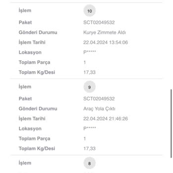 Scotty İşgüzarlığı Sırf Teslim Etmemek İçin İade Yapmışlar