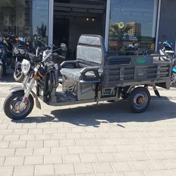 Mondial Tigray 3 Tekerlekli Motor