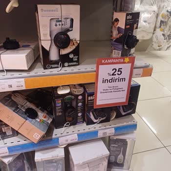 ebebek Etiket Fiyatıyla Kasa Fiyatı Farklı