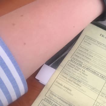 Bingo Vücudun Alerjik Tepkisi