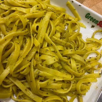 Green Salads Restoranda Tekrarlanan Makarna Sorunu