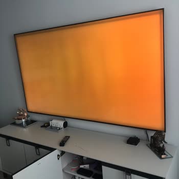 Samsung TV Neo QLED 85qn85c Kronik Panel Sorunu