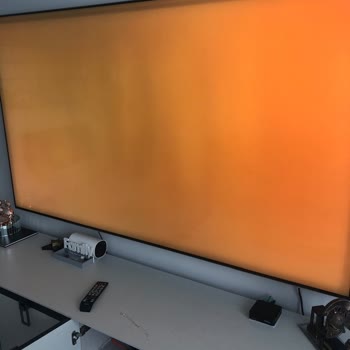 Samsung TV Neo QLED 85qn85c Kronik Panel Sorunu