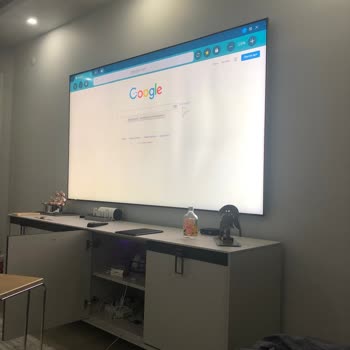 Samsung TV Neo QLED 85qn85c Kronik Panel Sorunu