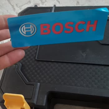Bosch Elektrikli El Aletleri Yanlış Ürün Ve Eksik Parçalarla Hayal Kırıklığı