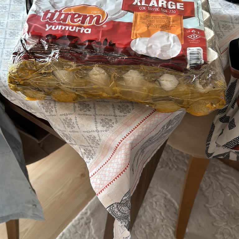 Gimat Gross Gimart Sepeti'nden Sürekli Problemli Ürünler!