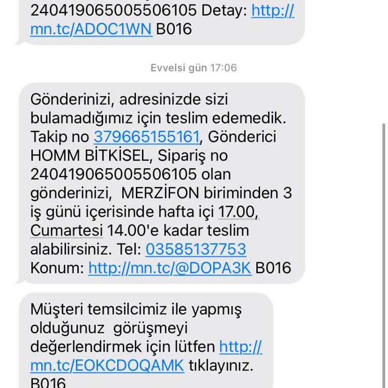 MNG Kargo Kargomu Evde Olduğum Halde Evime Getirmedi Evde Yok Girdi