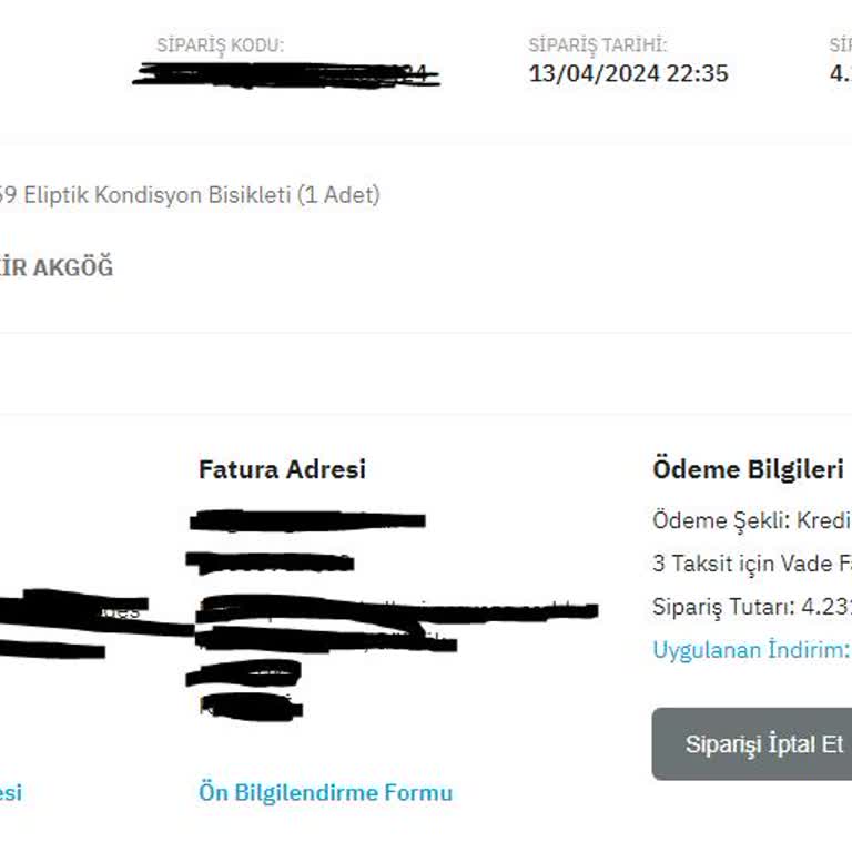 PttAVM Bayram Öncesi Siparişim Hâlâ Yolda!