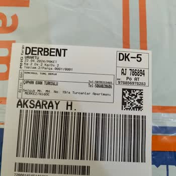 Trendyol İnternet Üzerinden Satın Alınan Üründe İade Sorunu
