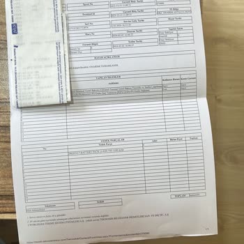 İngenico Yazar Kasa Pos Arızası