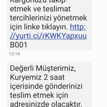 Yurtiçi Kargo Kargom Gelmedi Ne Zaman Gelecek?