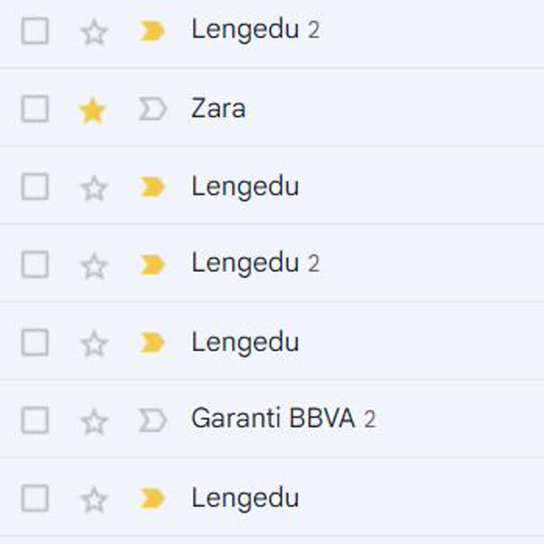 Lengedu SMS Ve Mail
