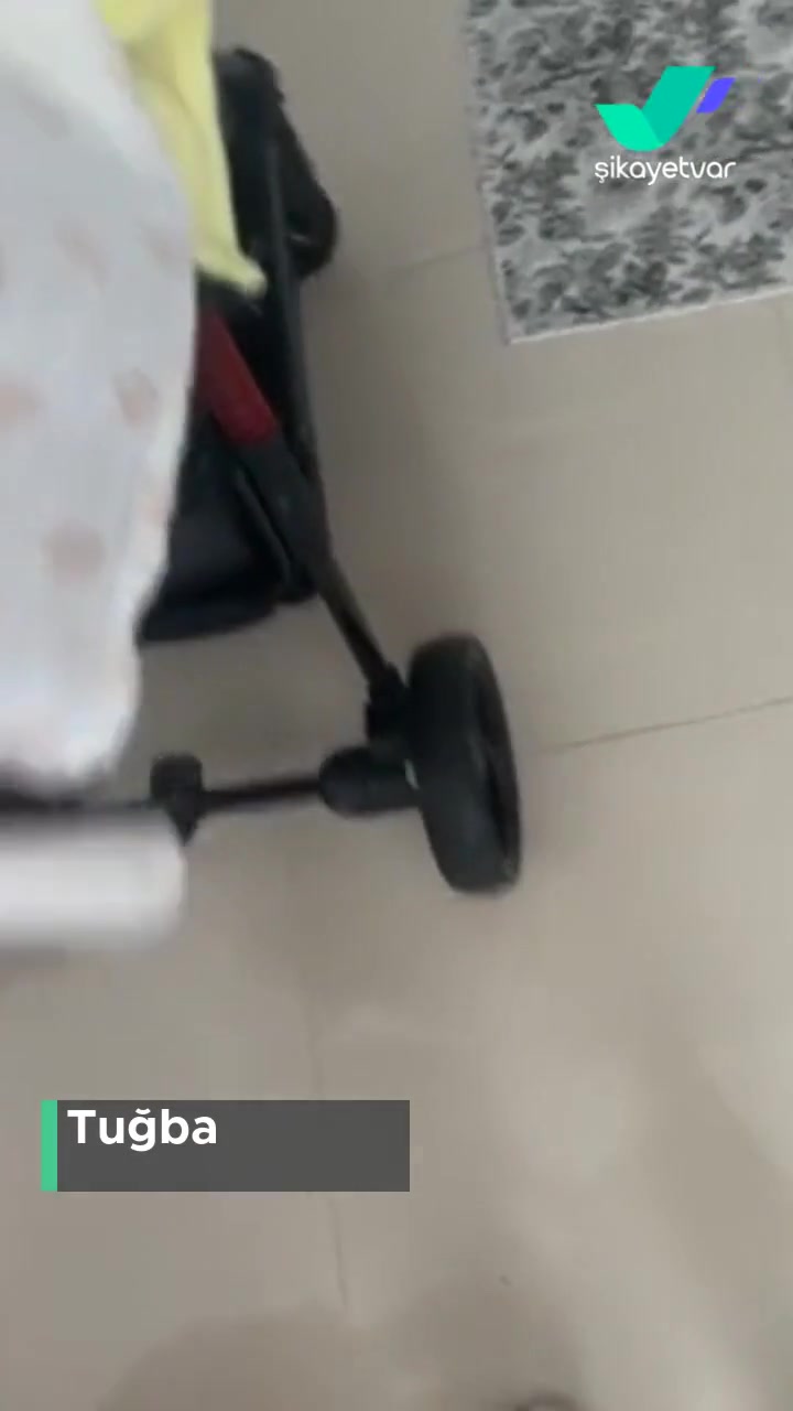 Kanz Bebek Arabası Gıcırtısı! videonun kapak resmi