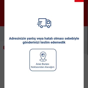 Aras Kargo Neden Bu Kadar Ciddiyetsiz!