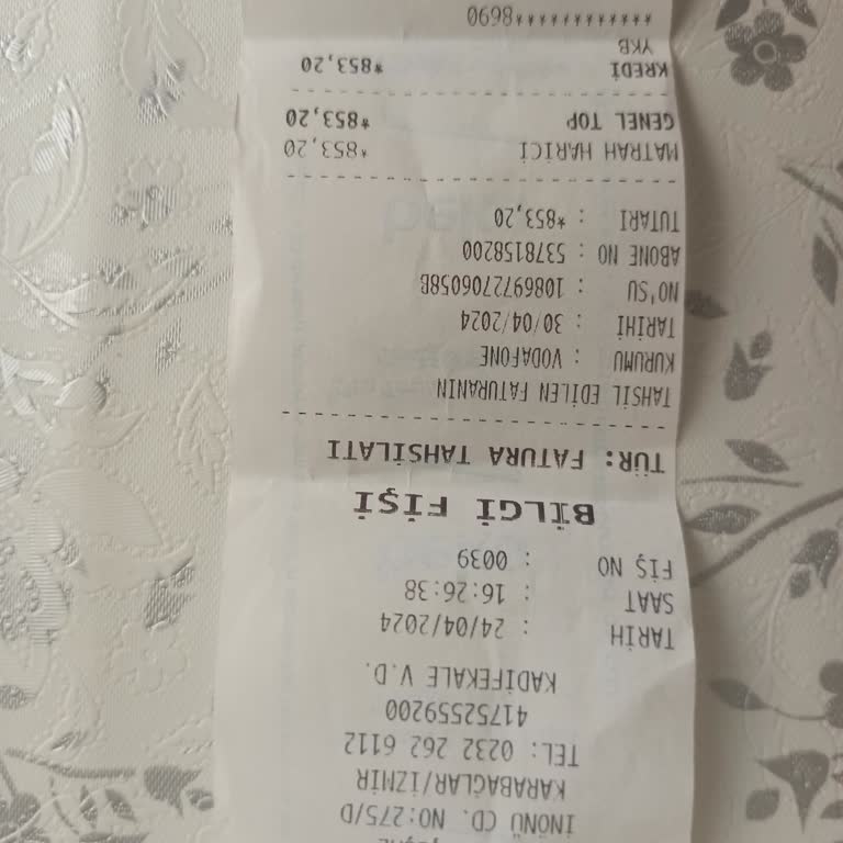 Vodafone Şebeke Sorunu Çözülemedi