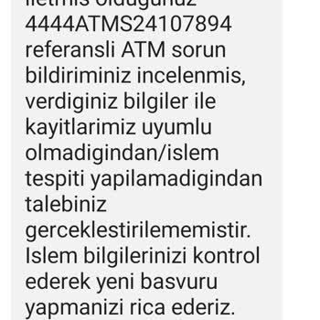 Ziraat Bankası ATM Sorunu Ve Mağduriyet: Özel Eğitim Ücreti Geri İstiyoruz