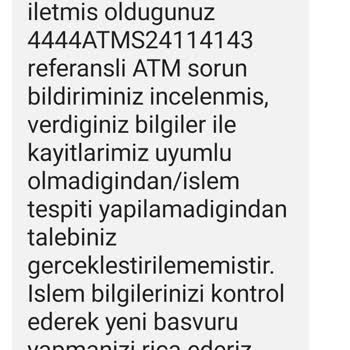 Ziraat Bankası ATM Sorunu Ve Mağduriyet: Özel Eğitim Ücreti Geri İstiyoruz