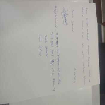 Leon Güzellik (Tokat) Yalan Söyleyerek Ödeme Yapmamı İstedi.