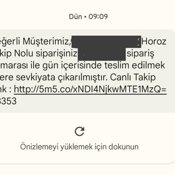 Horoz Lojistik Canı İsteyince Dağıtım Yapıyor Müşteriyi Mağdur Ediyor!