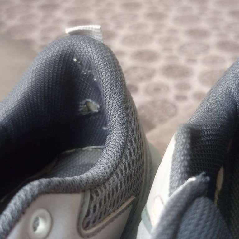 Slazenger Spor Ayakkabılarının Kalitesizliği