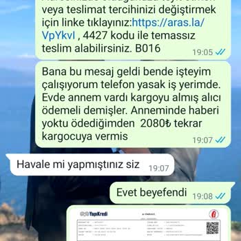 Ferellmoda Extra Ücret Aldı